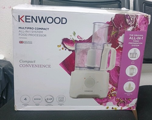 Kenwood multipro compact 800w - kenwood,
