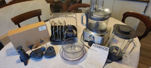 Kenwood fpm810 multipro sense - fpm810,