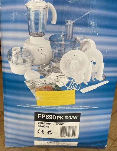 New kenwood multi - new,