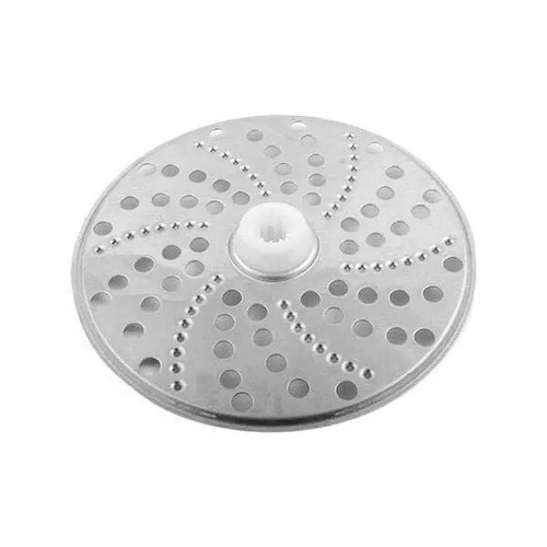 Rasping disc plate - rasping,