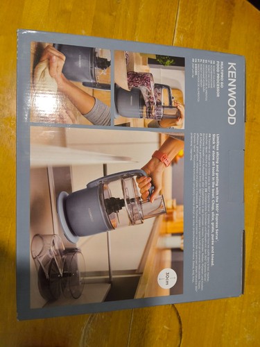 Kenwood multipro 650w - kenwood, go