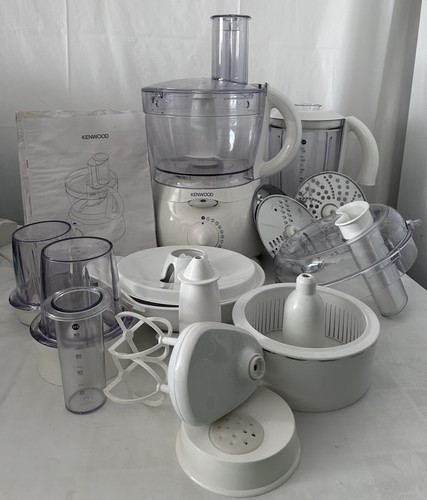 Kenwood fp691a multipro 900w - kenwood,