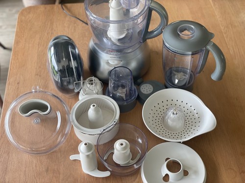 Kenwood multi pro fp698 food - kenwood,