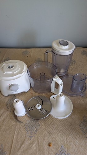 Kenwood fdp301wh food - kenwood,