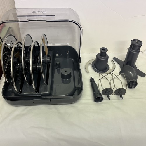 Kenwood multipro fpm810 set - set, of