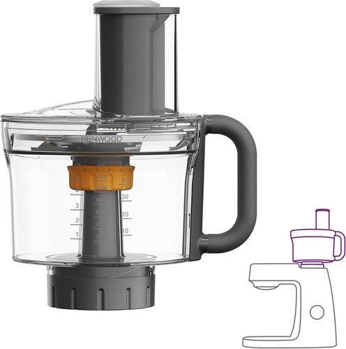Kenwood multipro food - -,