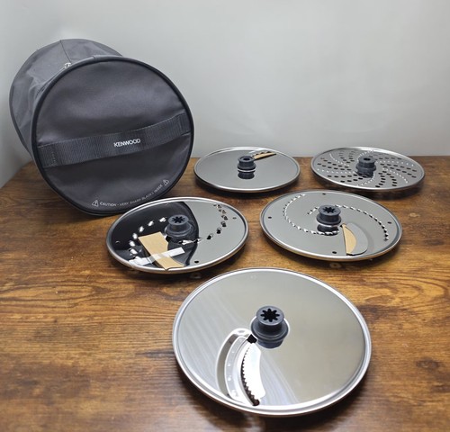 Kenwood disc blades case - blades,
