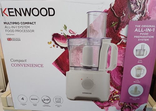 Kenwood multipro compact - multipro,