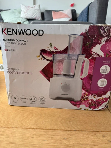 Kenwood multipro compact - multipro,