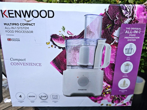 Kenwood multipro compact - kenwood,