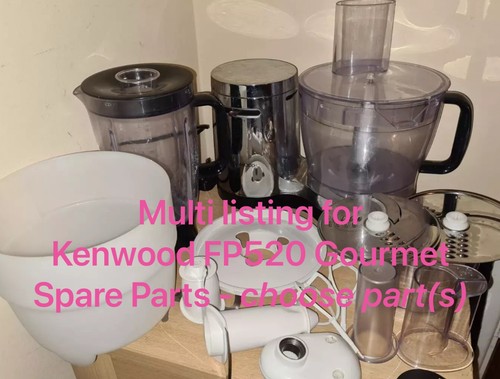 Kenwood fp520 spares - fp520, choose