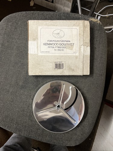 Kenwood gourmet food - kenwood, processor
